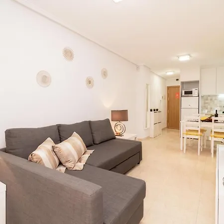 Apartamento Asta Torrevieja
