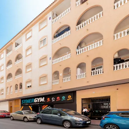 Apartamento Asta Torrevieja