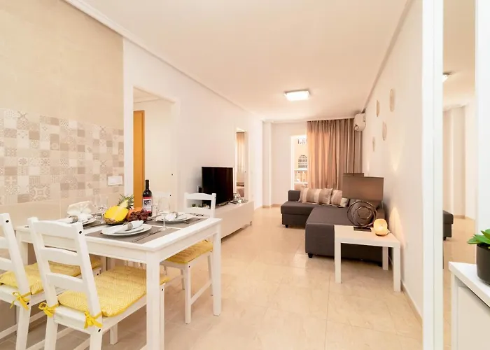 Apartamento Asta * Torrevieja