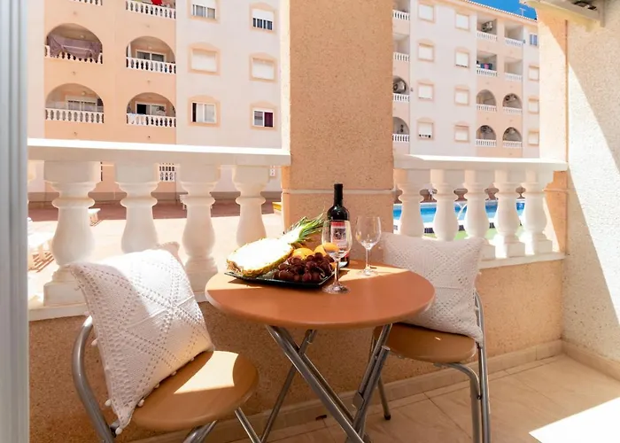 Apartamento Asta Torrevieja