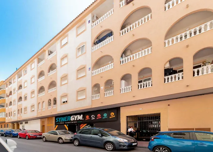 Apartamento Asta Torrevieja