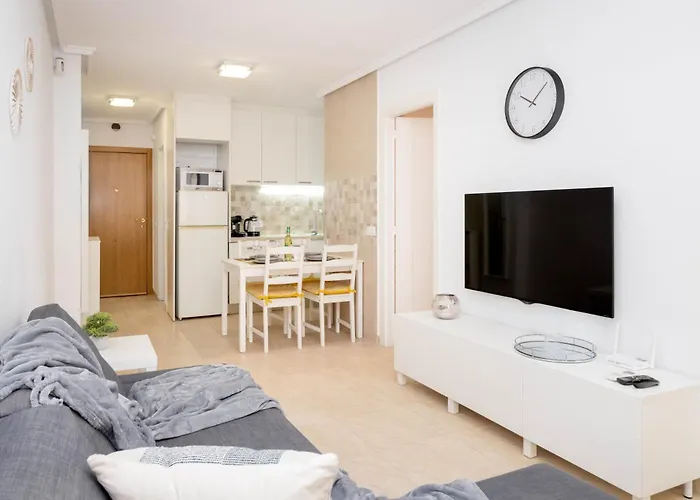 Apartamento Asta * Torrevieja